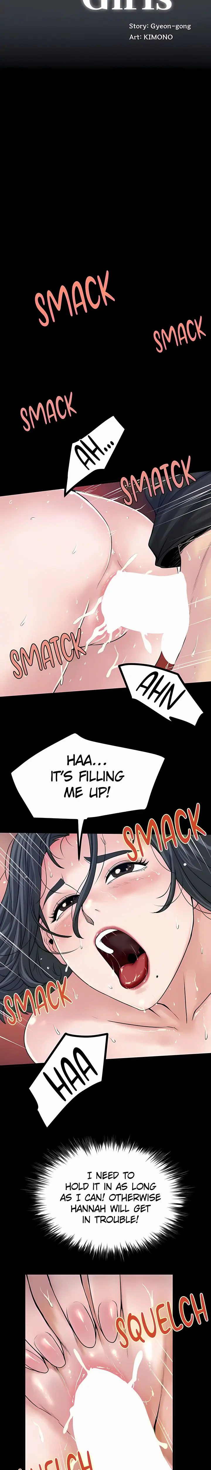 Island Girl (Uncensored), chapter 43, page 6 of 15