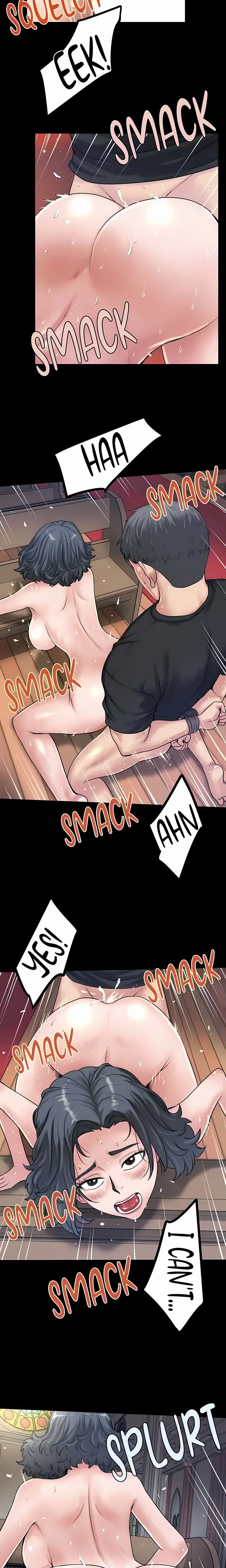 Island Girl (Uncensored), chapter 43, page 7 of 15