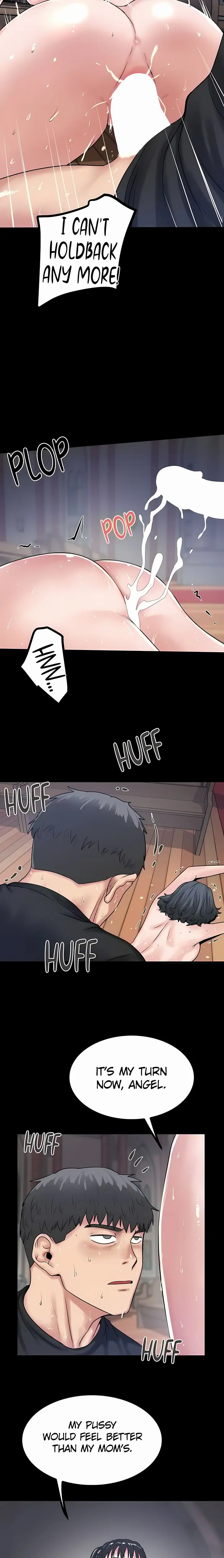 Island Girl (Uncensored), chapter 43, page 8 of 15