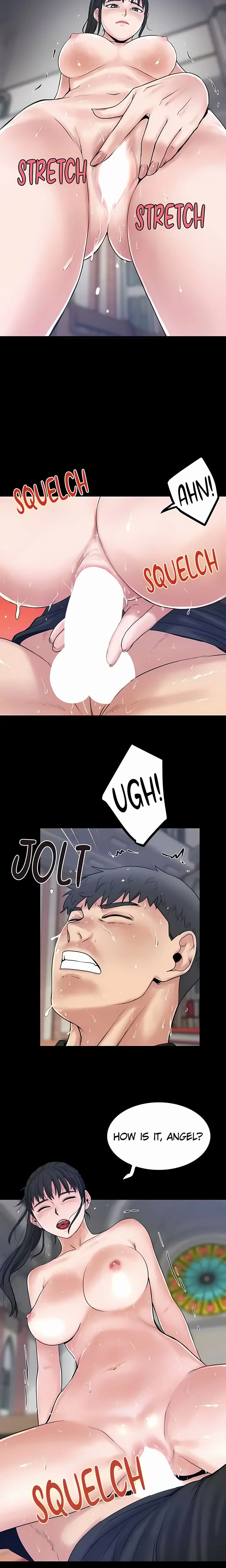 Island Girl (Uncensored), chapter 43, page 9 of 15