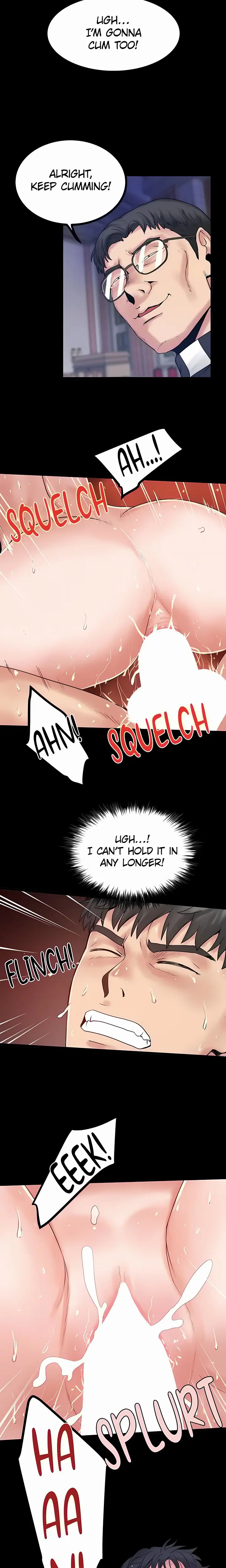 Island Girl (Uncensored), chapter 43, page 11 of 15