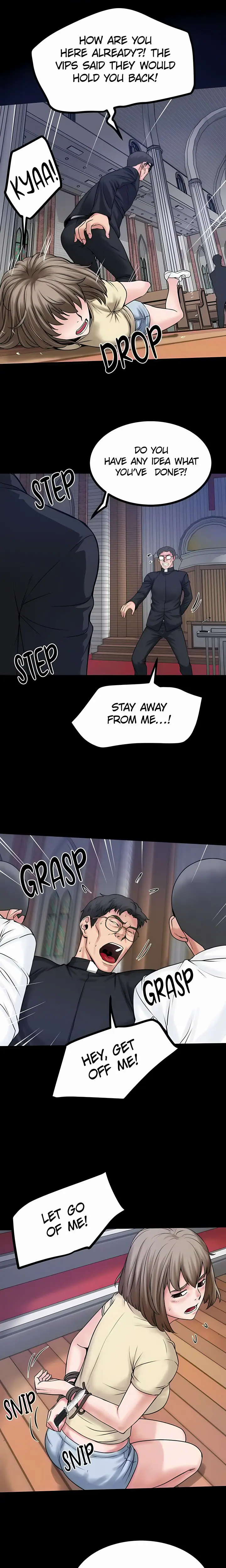 Island Girl (Uncensored), chapter 43, page 13 of 15
