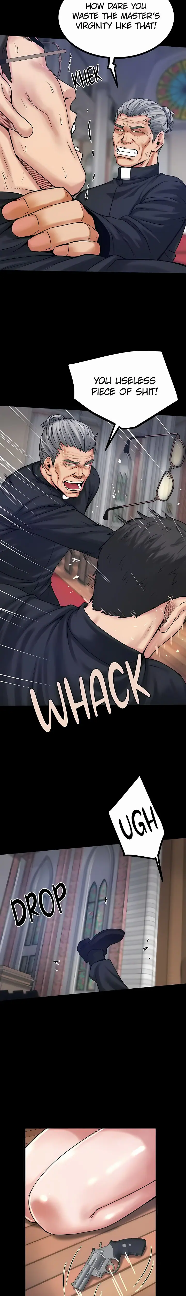 Island Girl (Uncensored), chapter 43, page 14 of 15