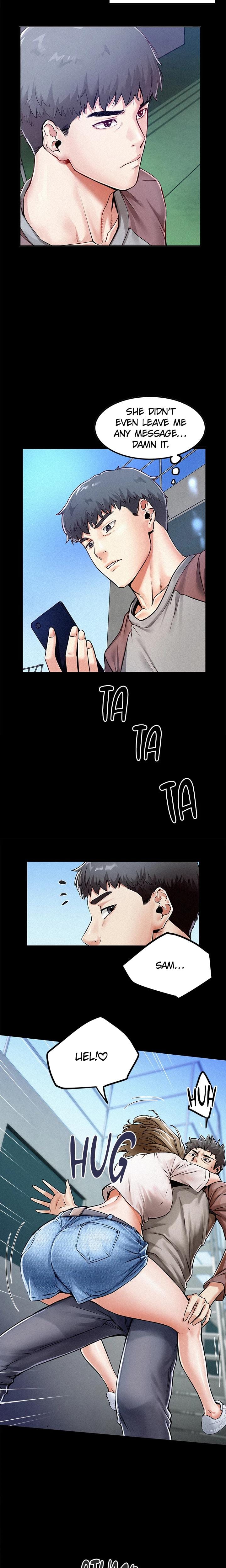 Island Girls (Uncensored), chapter 1, page 5 of 40