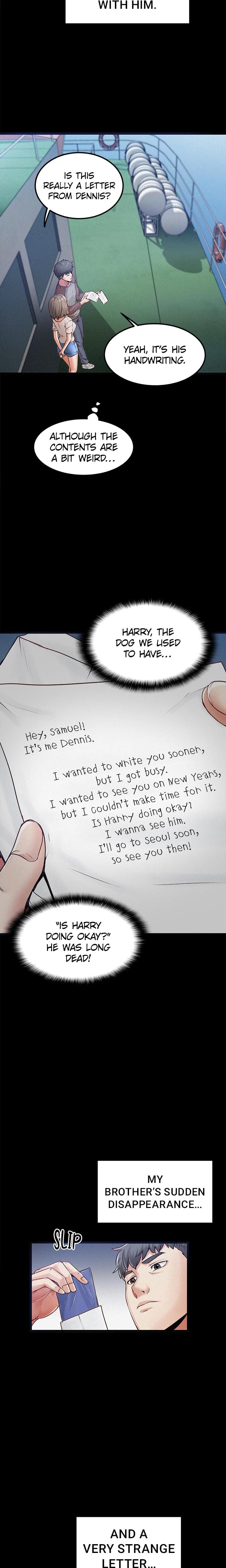 Island Girls (Uncensored), chapter 1, page 7 of 40