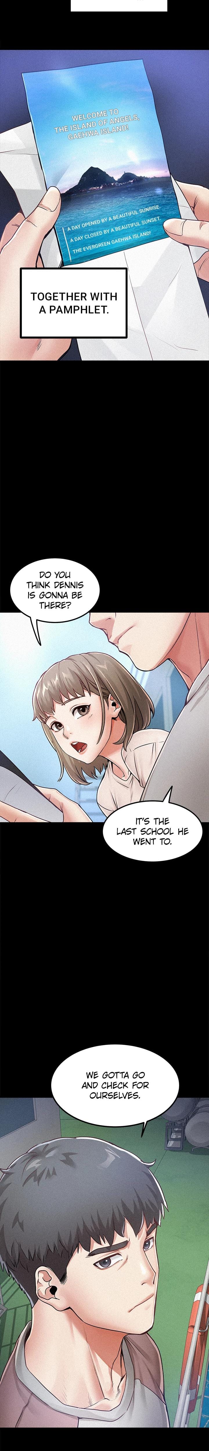 Island Girls (Uncensored), chapter 1, page 8 of 40