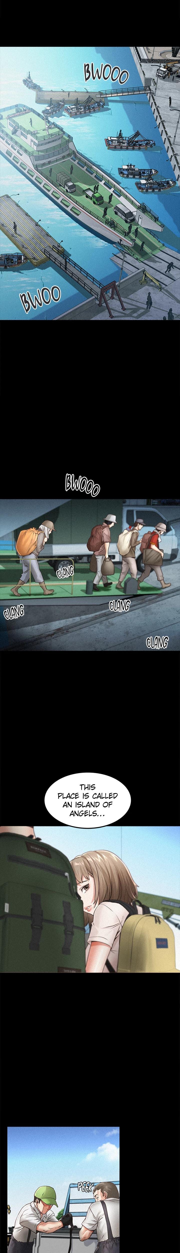 Island Girls (Uncensored), chapter 1, page 10 of 40