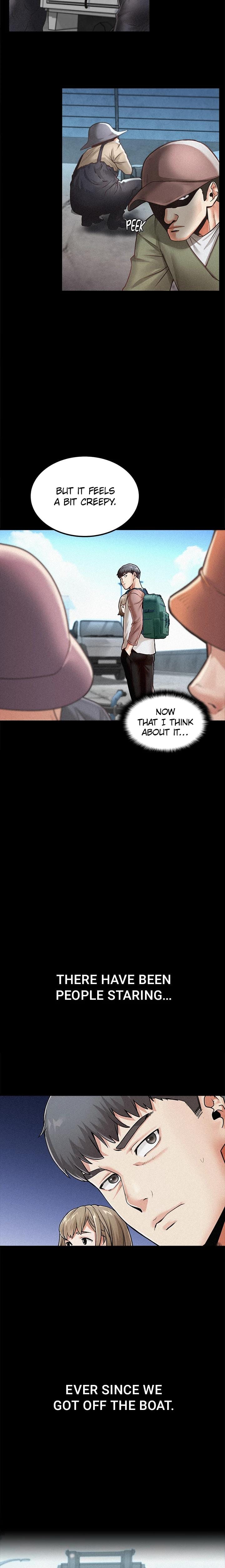 Island Girls (Uncensored), chapter 1, page 11 of 40