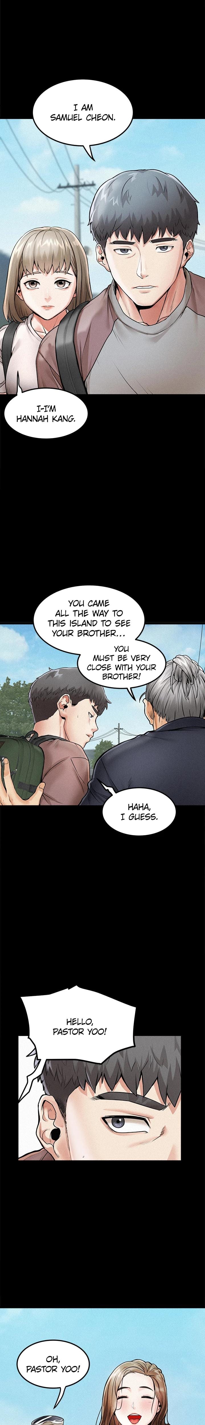 Island Girls (Uncensored), chapter 1, page 17 of 40