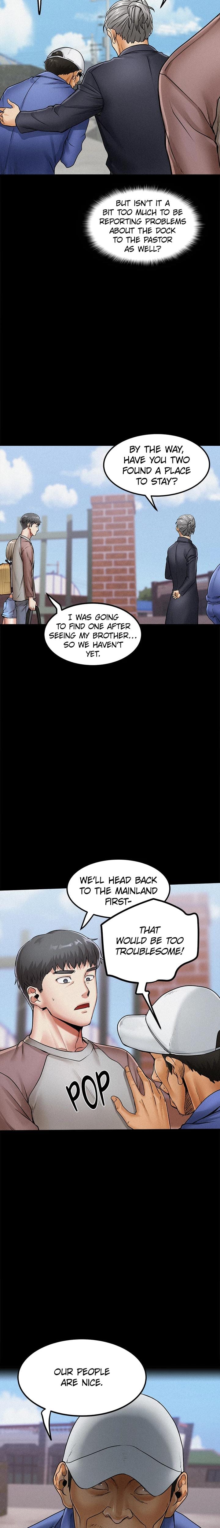 Island Girls (Uncensored), chapter 1, page 25 of 40