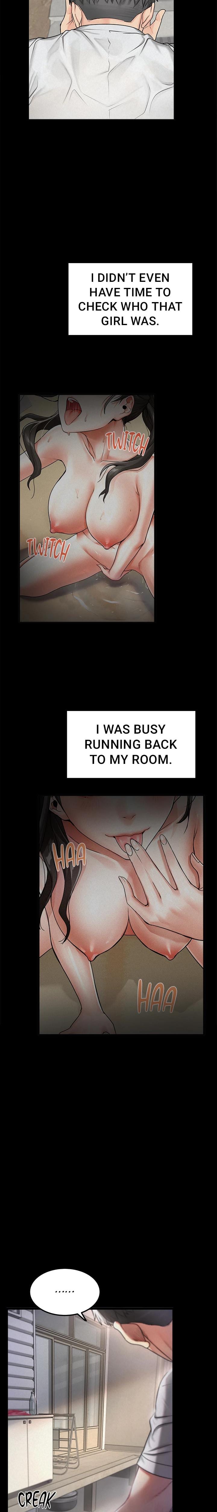 Island Girls (Uncensored), chapter 2, page 7 of 30
