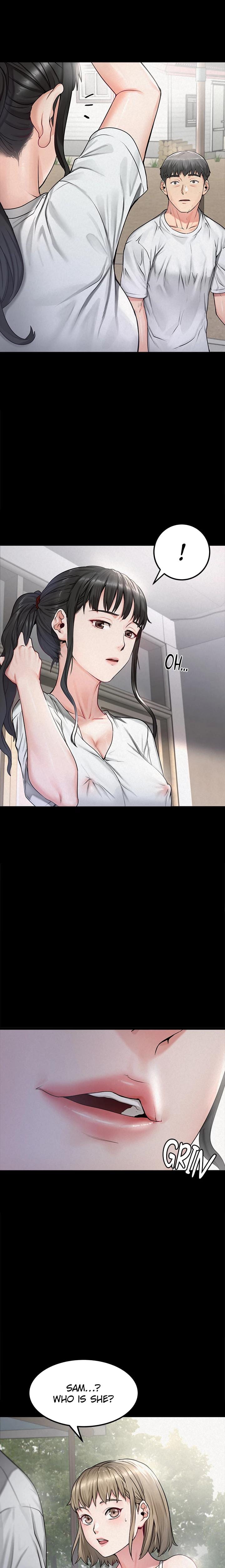 Island Girls (Uncensored), chapter 2, page 9 of 30