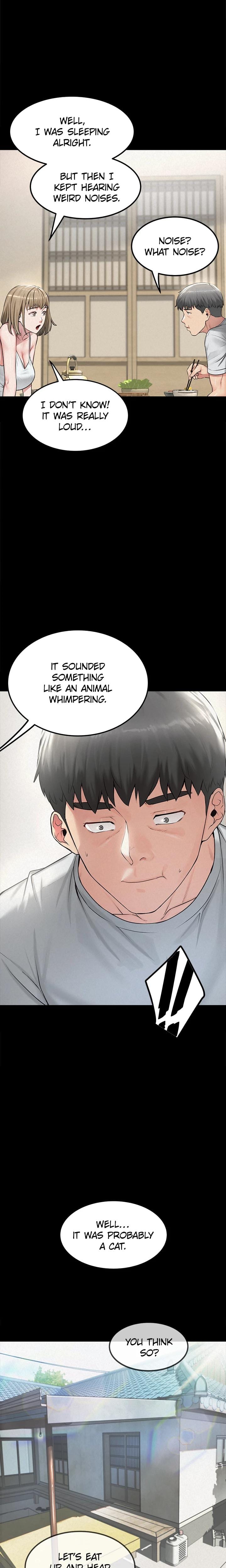 Island Girls (Uncensored), chapter 2, page 18 of 30