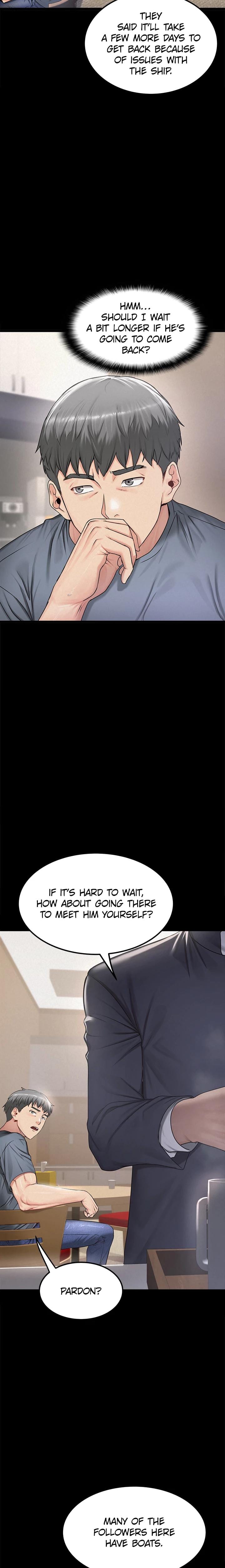 Island Girls (Uncensored), chapter 3, page 16 of 27