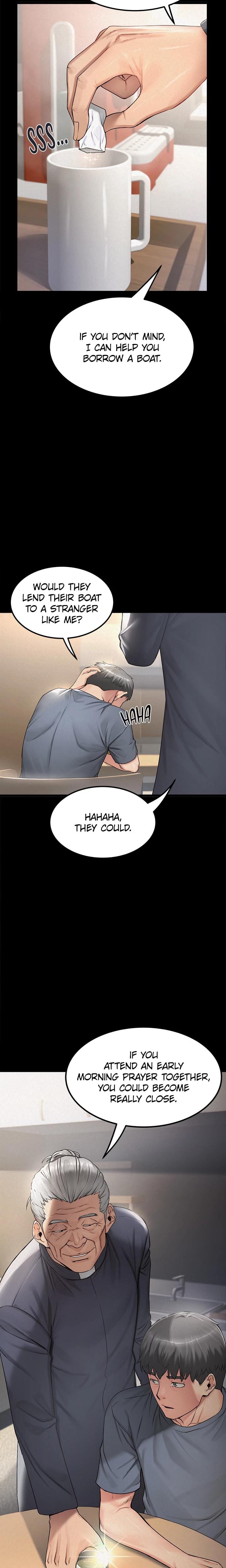 Island Girls (Uncensored), chapter 3, page 17 of 27