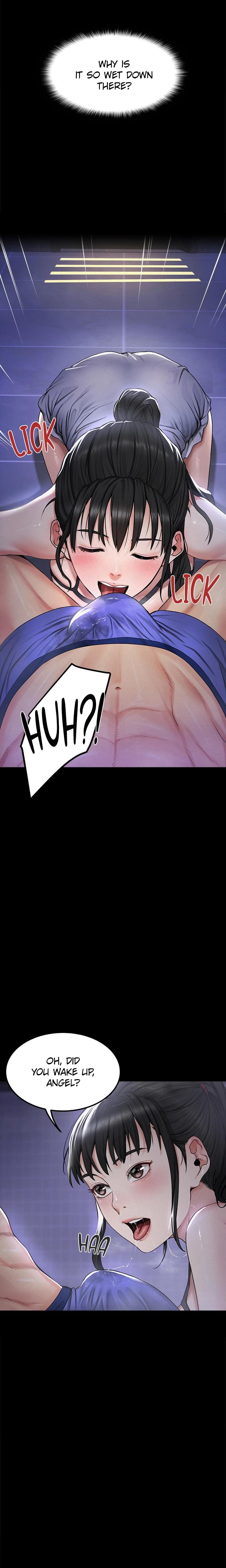 Island Girls (Uncensored), chapter 3, page 20 of 27