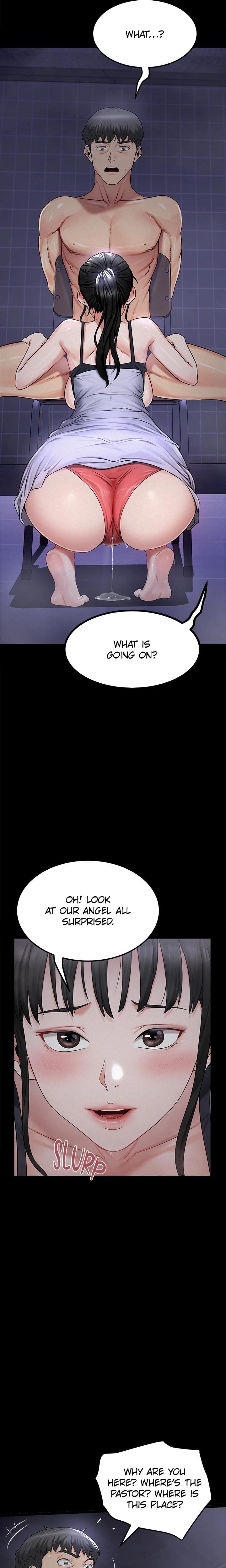 Island Girls (Uncensored), chapter 3, page 21 of 27