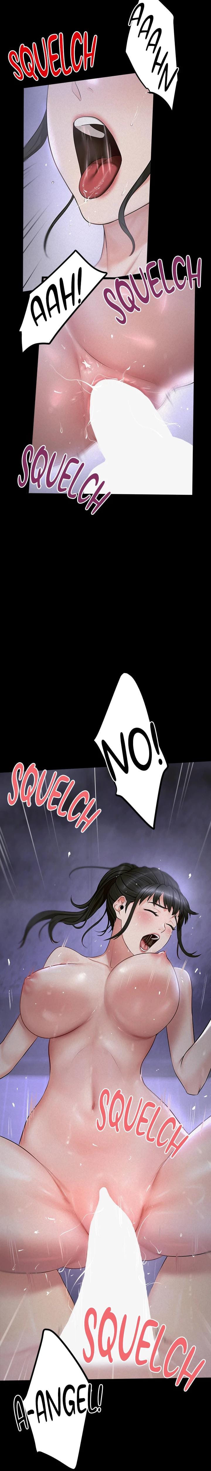 Island Girls (Uncensored), chapter 5, page 7 of 27