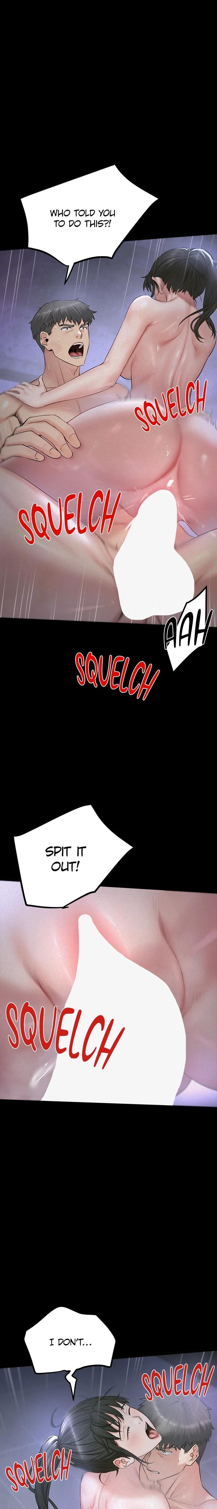 Island Girls (Uncensored), chapter 5, page 8 of 27