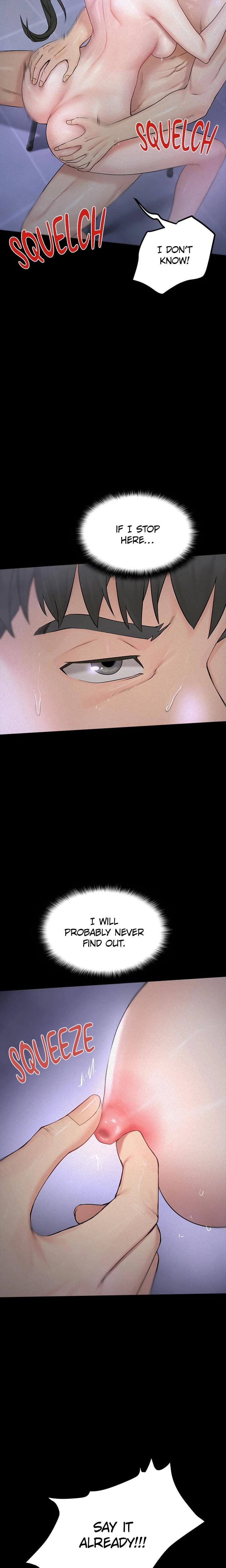 Island Girls (Uncensored), chapter 5, page 9 of 27