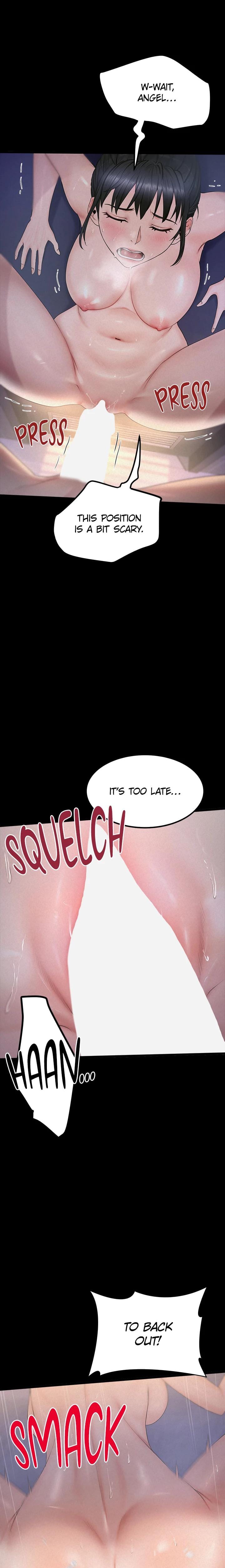 Island Girls (Uncensored), chapter 5, page 15 of 27