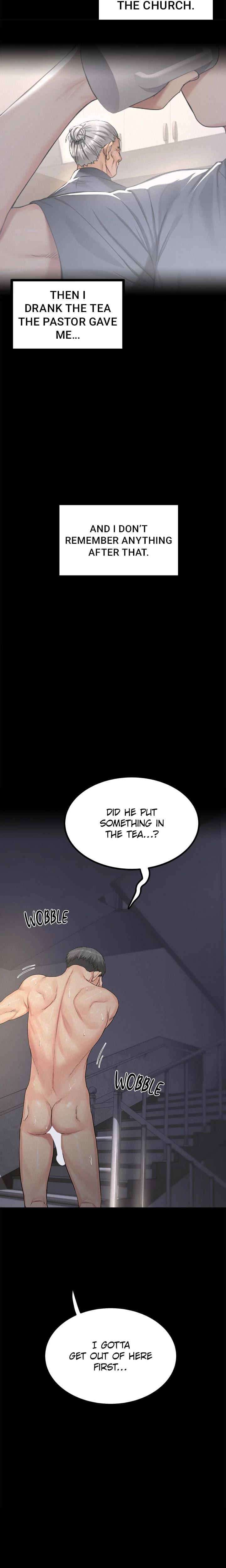 Island Girls (Uncensored), chapter 6, page 5 of 28