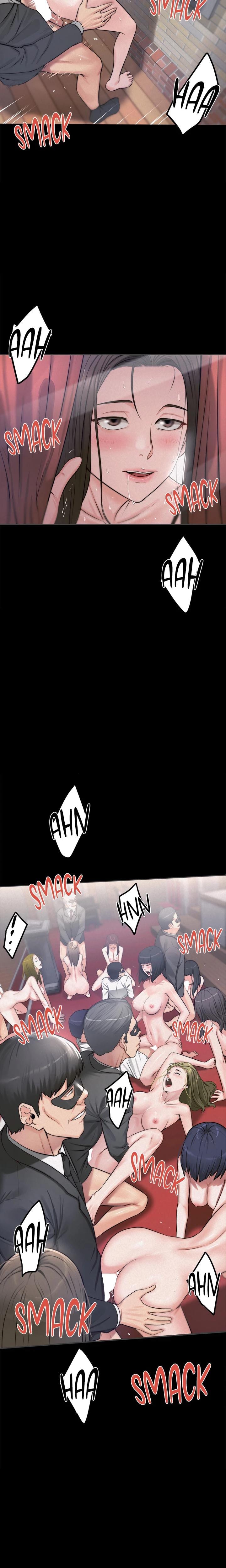 Island Girls (Uncensored), chapter 6, page 10 of 28
