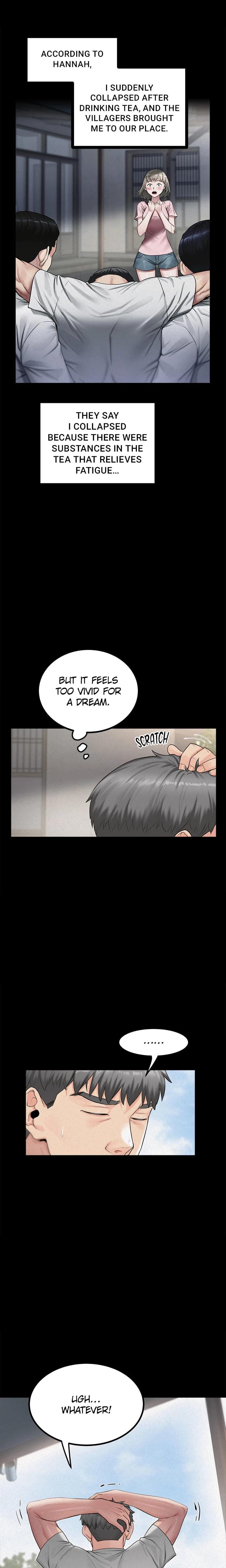 Island Girls (Uncensored), chapter 6, page 25 of 28