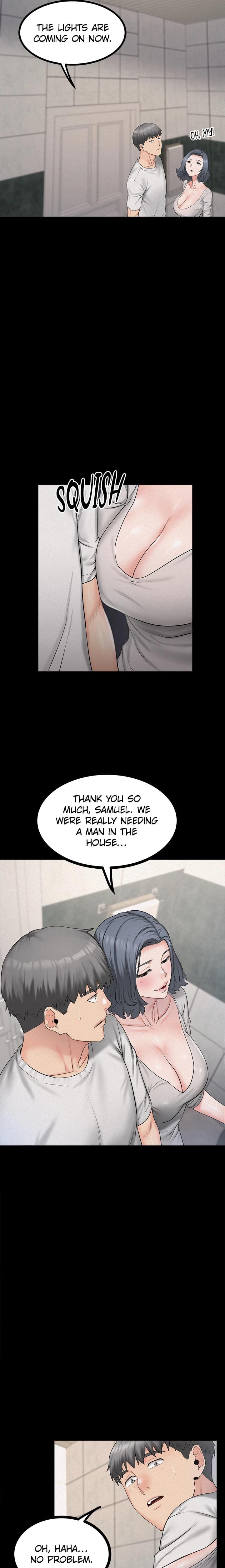 Island Girls (Uncensored), chapter 7, page 7 of 21