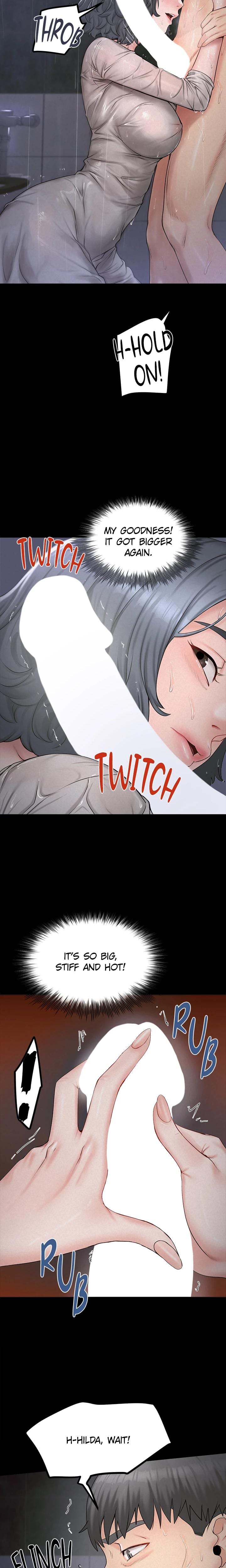 Island Girls (Uncensored), chapter 8, page 6 of 19