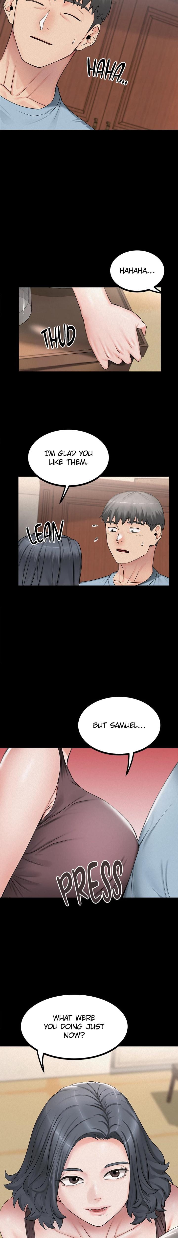 Island Girls (Uncensored), chapter 8, page 18 of 19