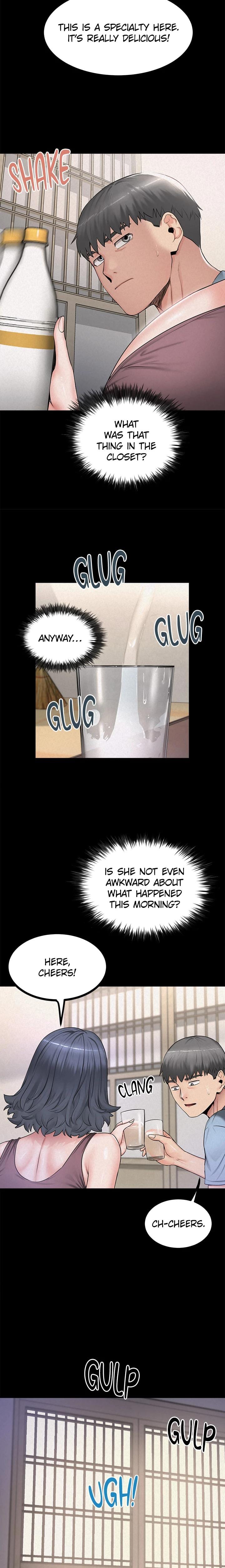 Island Girls (Uncensored), chapter 9, page 8 of 19