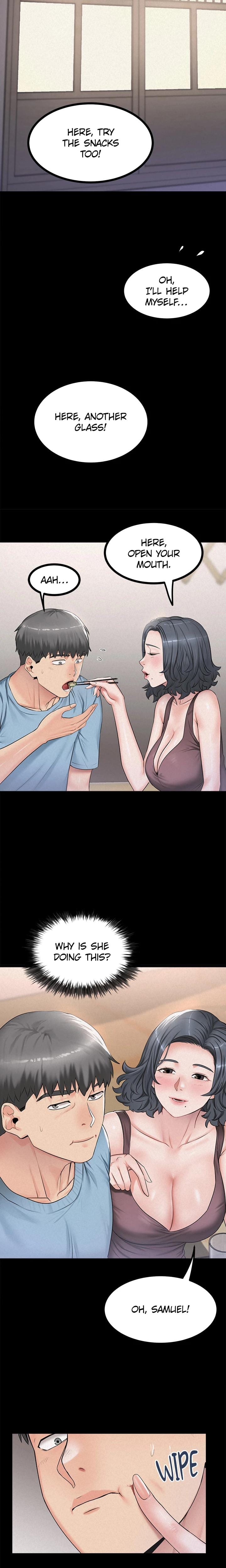 Island Girls (Uncensored), chapter 9, page 9 of 19