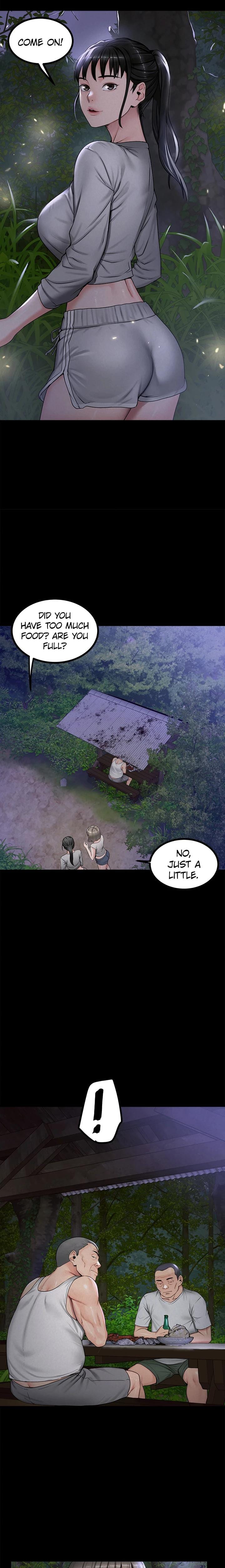 Island Girls (Uncensored), chapter 9, page 13 of 19