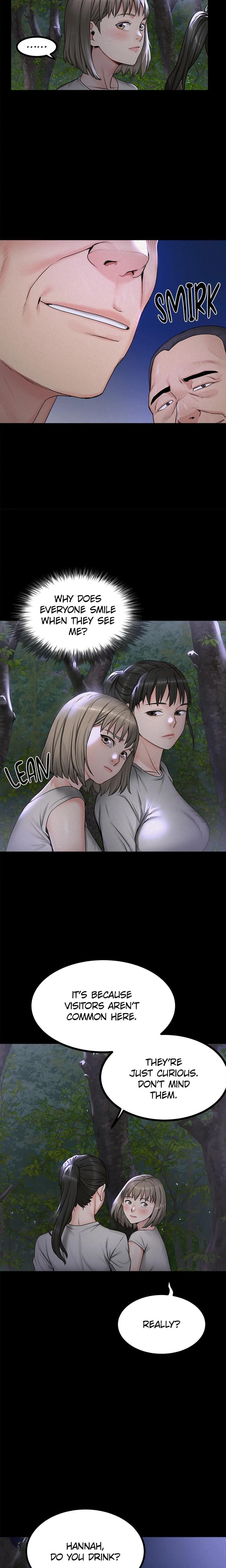 Island Girls (Uncensored), chapter 9, page 14 of 19