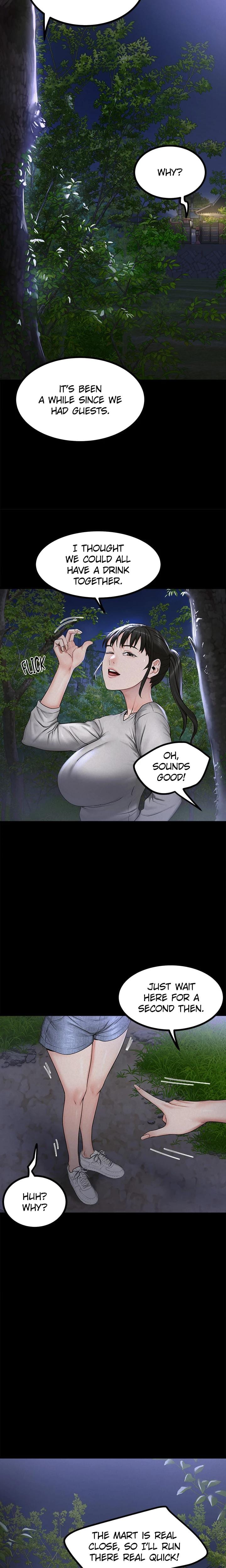 Island Girls (Uncensored), chapter 9, page 15 of 19