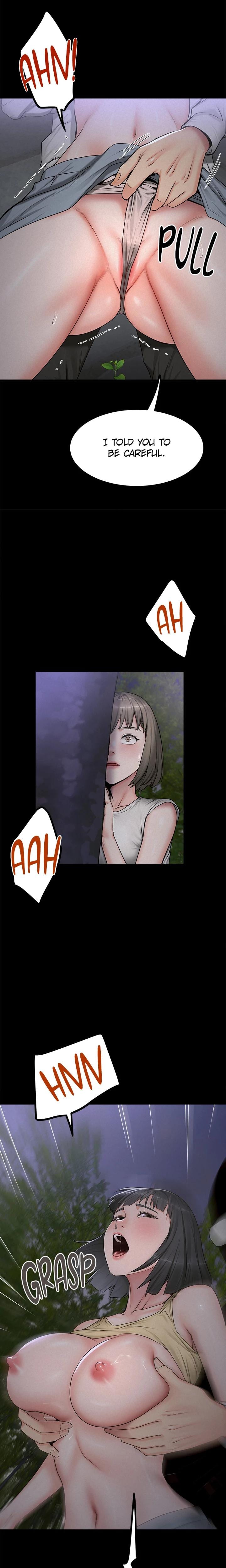 Island Girls (Uncensored), chapter 9, page 18 of 19
