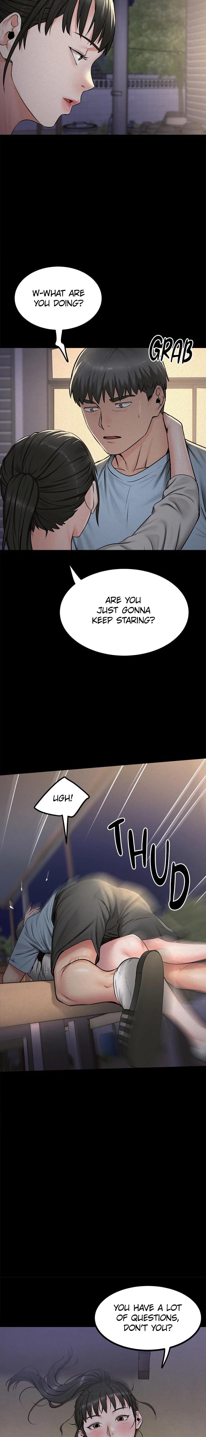Island Girls (Uncensored), chapter 11, page 6 of 18