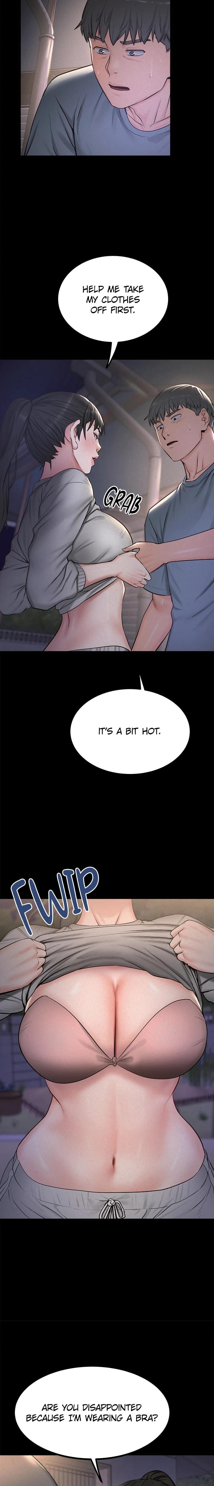 Island Girls (Uncensored), chapter 11, page 8 of 18