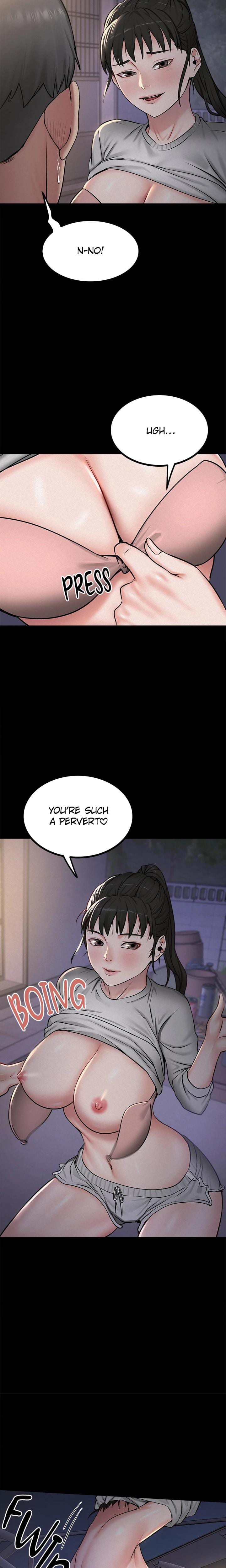 Island Girls (Uncensored), chapter 11, page 9 of 18