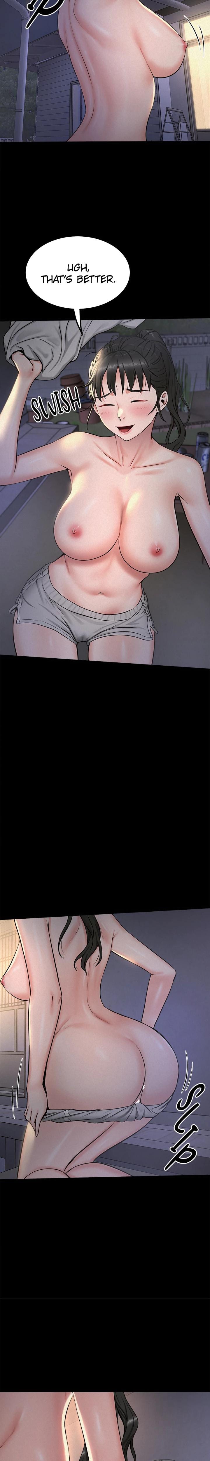 Island Girls (Uncensored), chapter 11, page 10 of 18