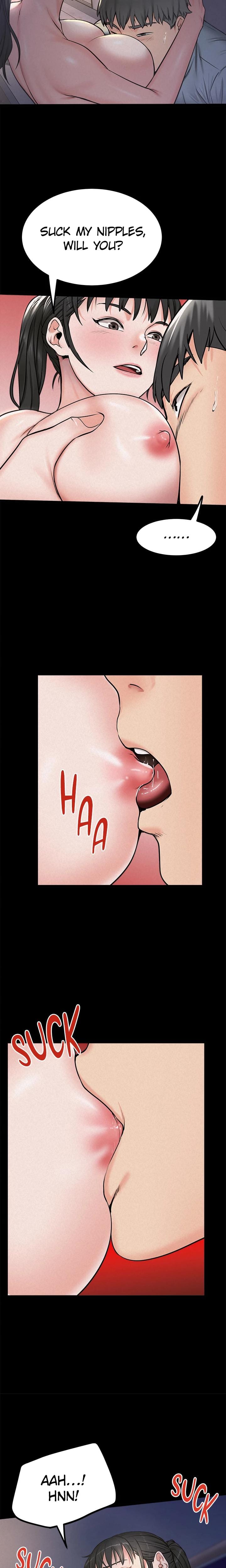Island Girls (Uncensored), chapter 11, page 13 of 18