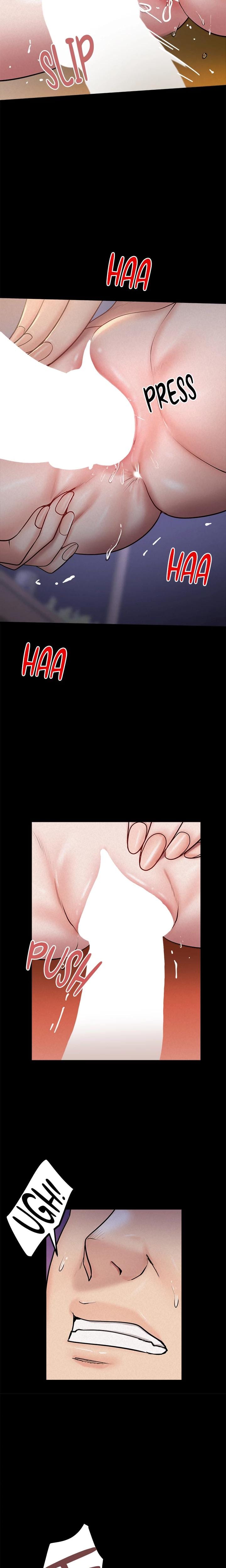 Island Girls (Uncensored), chapter 11, page 17 of 18