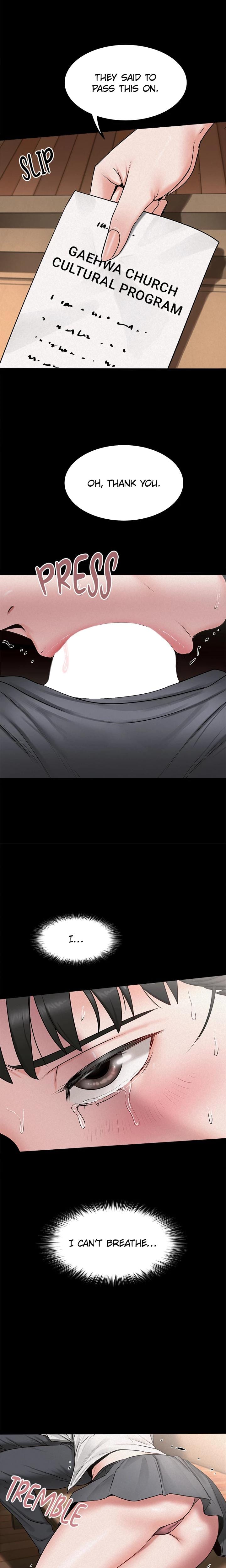 Island Girls (Uncensored), chapter 14, page 8 of 19