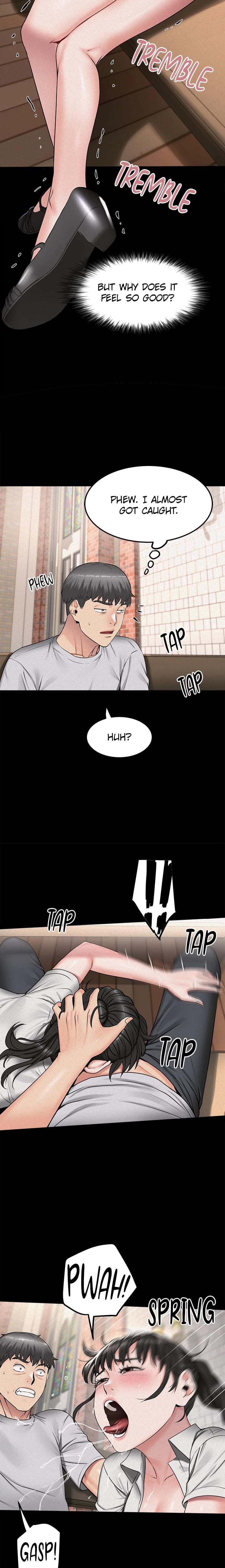 Island Girls (Uncensored), chapter 14, page 9 of 19