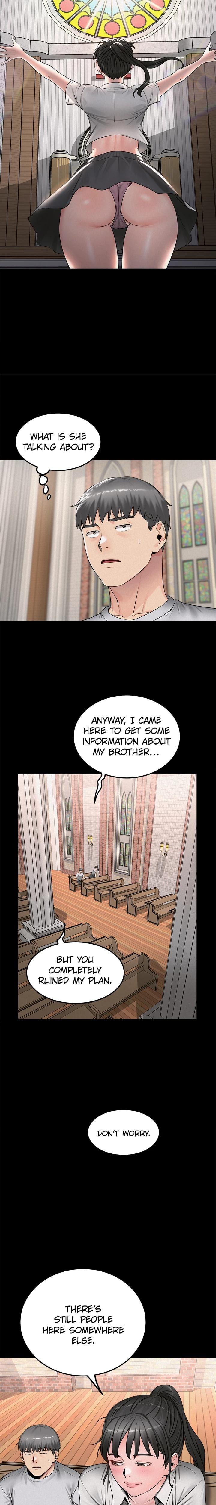 Island Girls (Uncensored), chapter 15, page 7 of 17