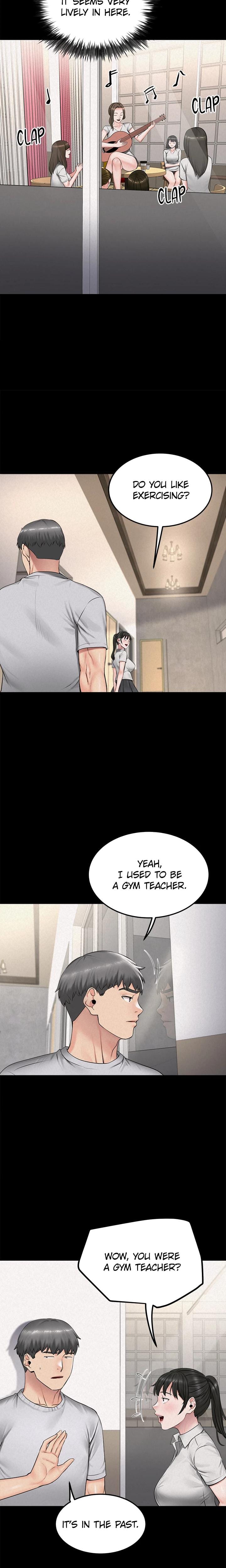Island Girls (Uncensored), chapter 15, page 10 of 17