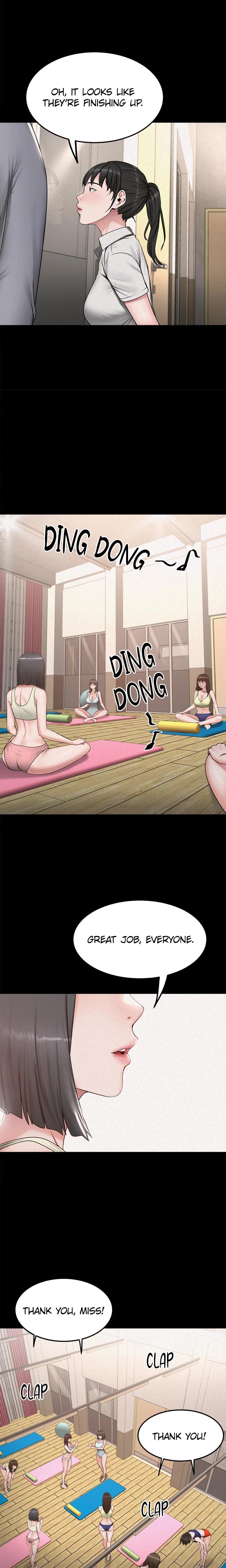 Island Girls (Uncensored), chapter 15, page 12 of 17