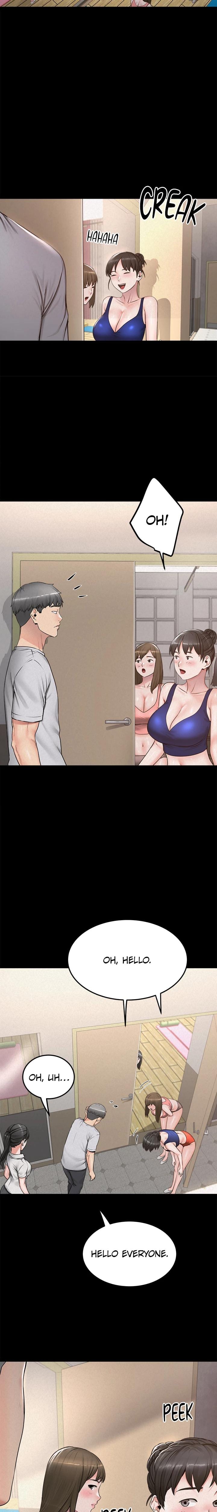 Island Girls (Uncensored), chapter 15, page 13 of 17