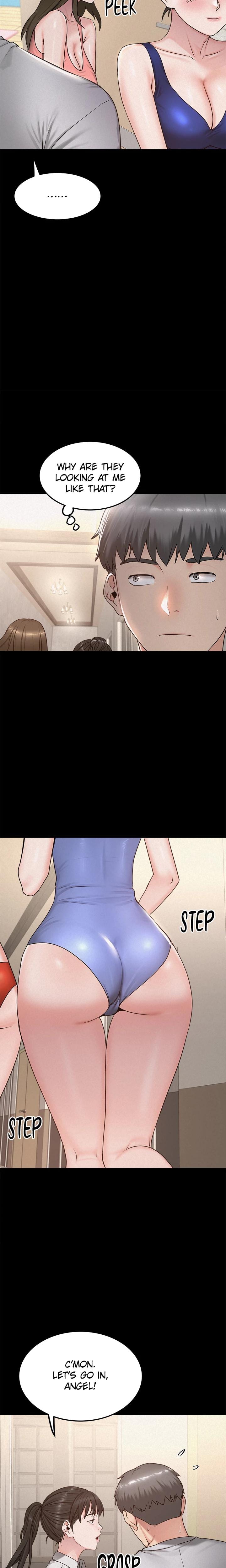 Island Girls (Uncensored), chapter 15, page 14 of 17